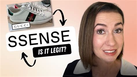 ssense legit